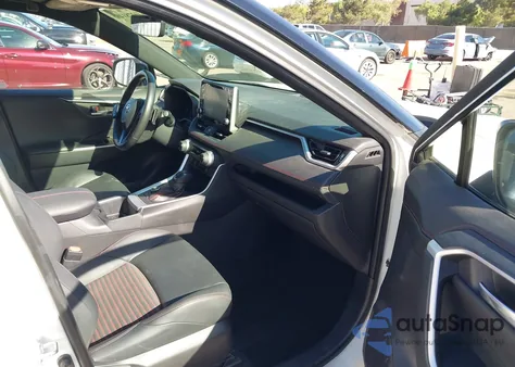 2022 Toyota Rav4 Prime Xse from USA, damaged, VIN JTMEB3FV0ND107621